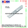 High quality cosmetics make your own brand silver disposable stainless steeled tattoo needle supply